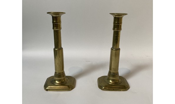 Big image stilin  brass candlesticks