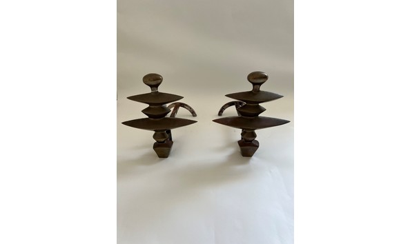 Big image leff  dale   andirons 1