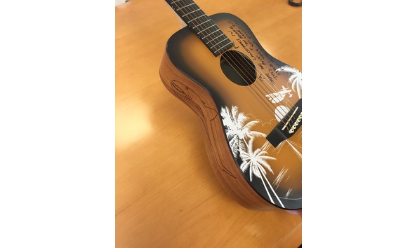 Big image guitar 2 front and side