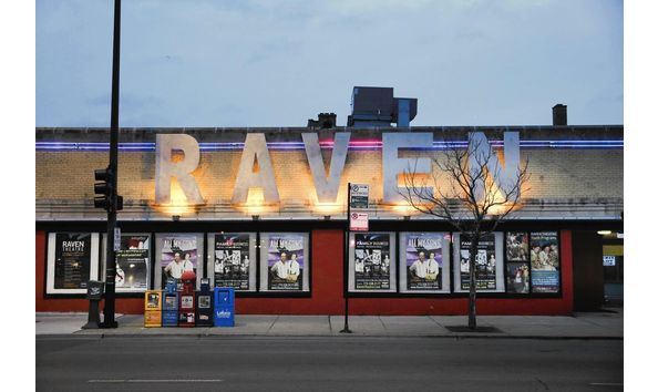 Big image raven theatre