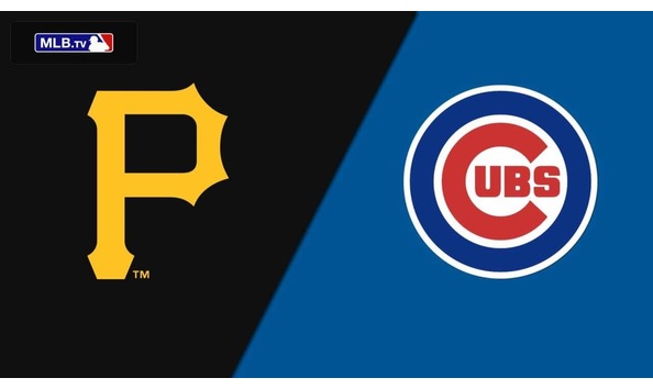 Big image pirates v cubs