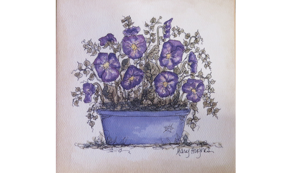 Big image hughes floral 3247