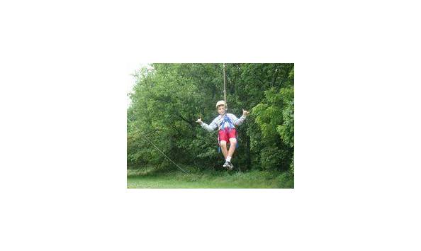 Big image camp tekakwitha