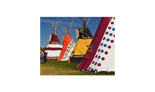 Big image calgary indian village