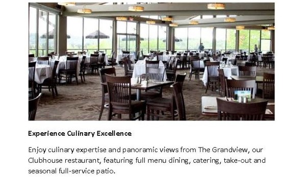 Big image experience culinary excellence