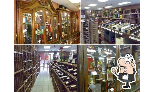 Big image cf2a restaurant beyond liquor wine and spirits interior