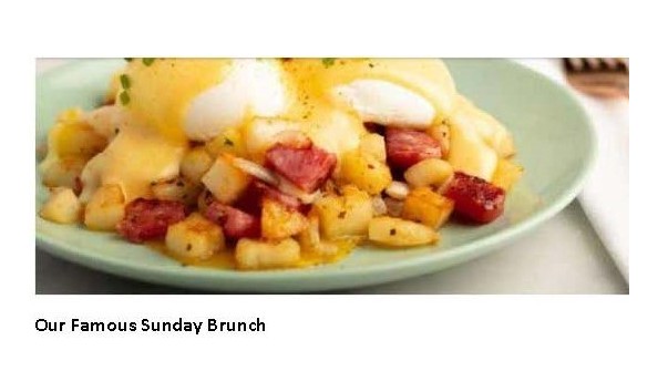 Big image our famous sunday brunch 1