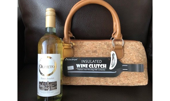 Big image wine purse
