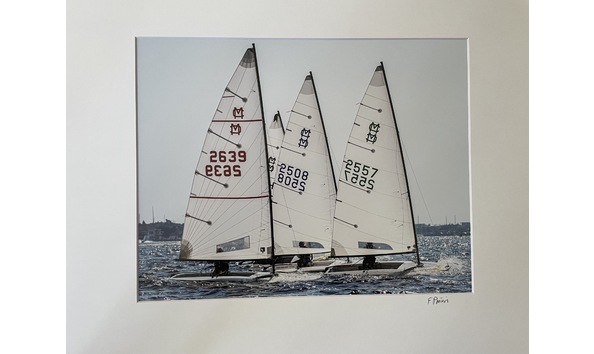 Big image racing mc scows