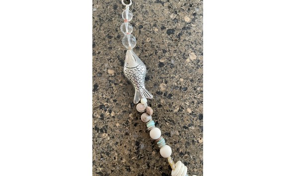 Big image necklace deetail