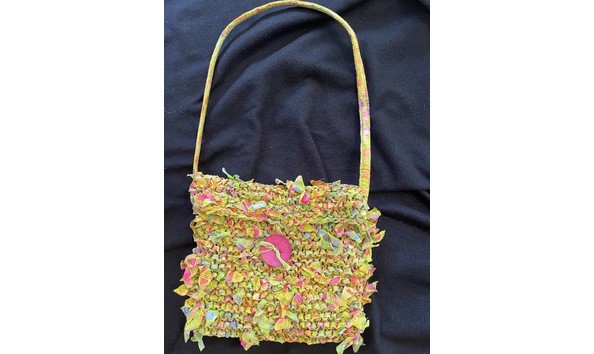 Big image knotty bag
