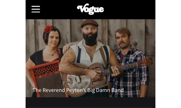 Big image the reverend peytons big