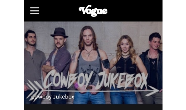 Big image cowboy jukebox