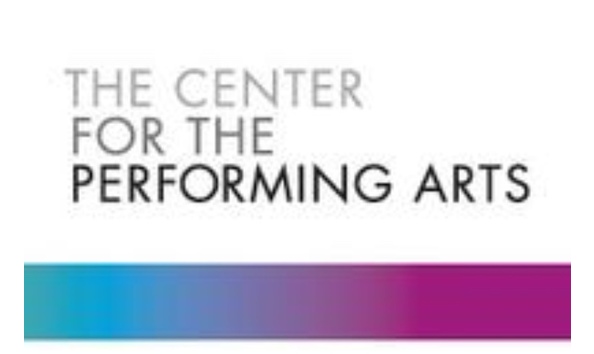 Big image center for performing arts