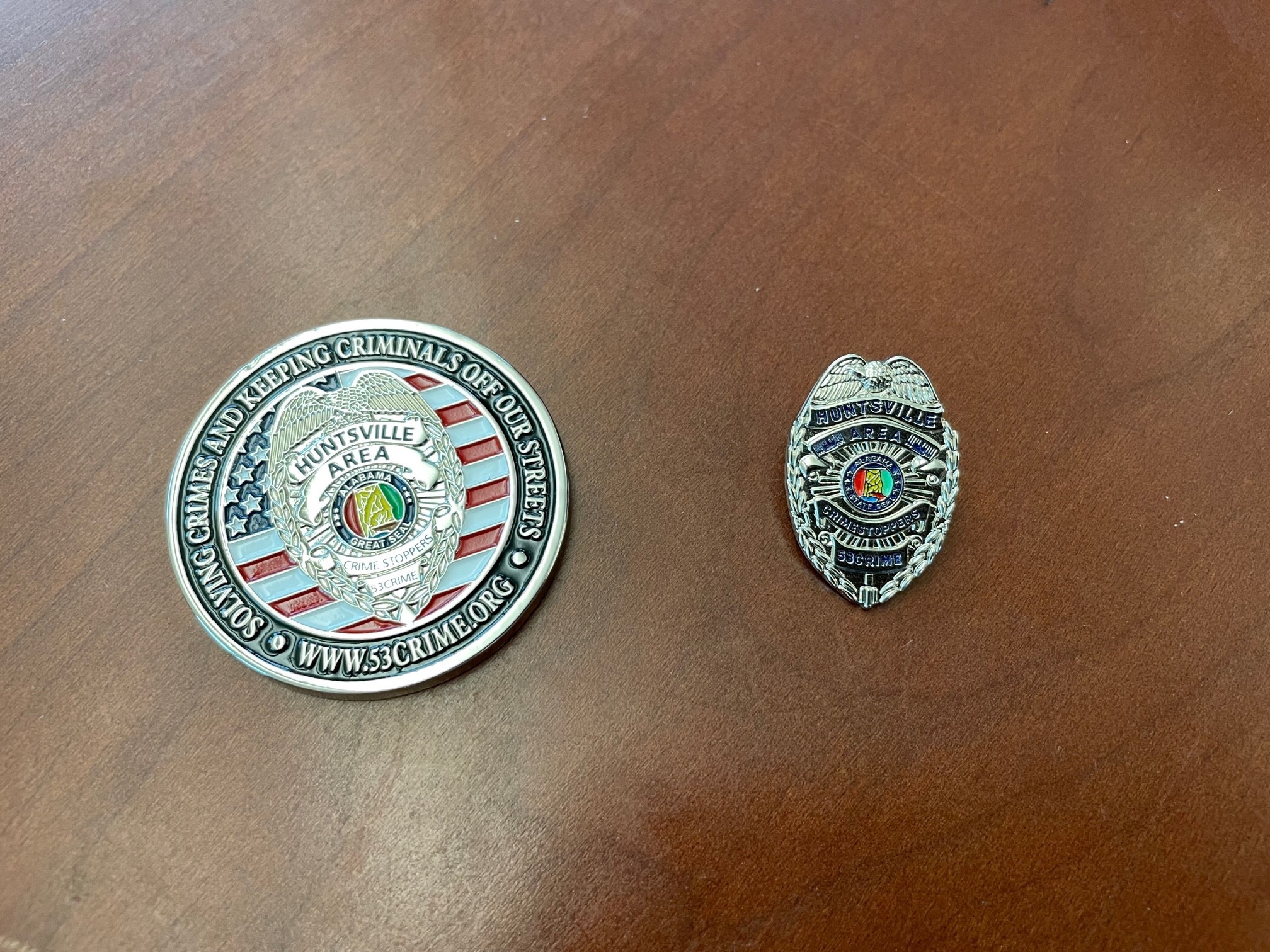 Huntsville Area Crime Stoppers Community Ambassador Sponsorship