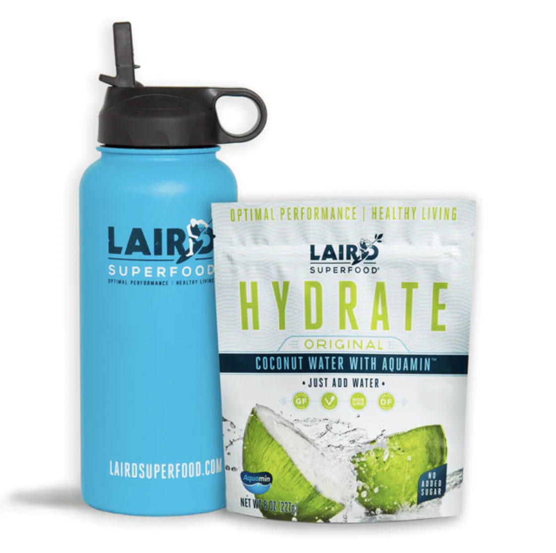 Laird Superfood Hydration Bundle