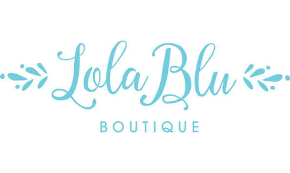Big image lola blu logo blue
