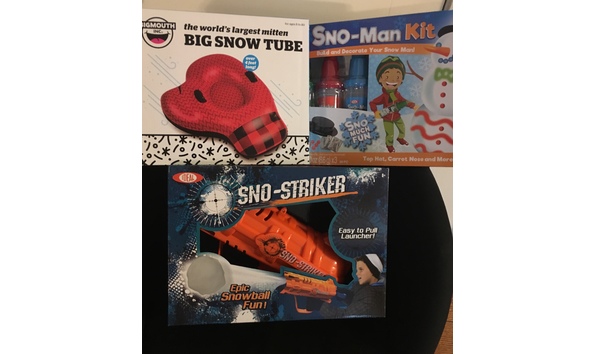 Big image snow kit