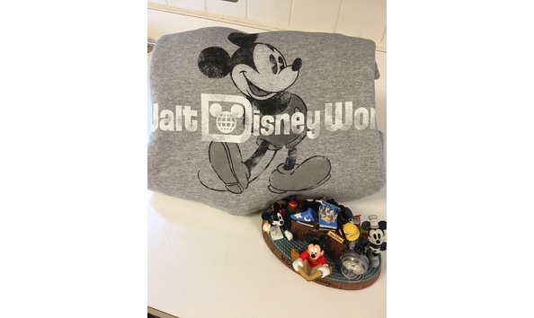 Big image disney sweatshirt