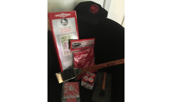 Big image bull grill