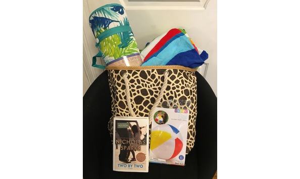 Big image beach bag of fun