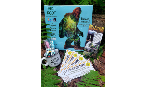 Big image rock city bigfoot