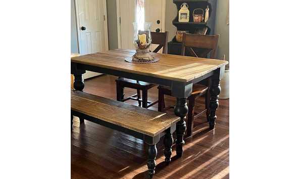 Big image barnwood table 1