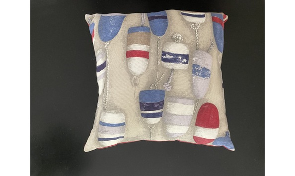 Big image moon pillow