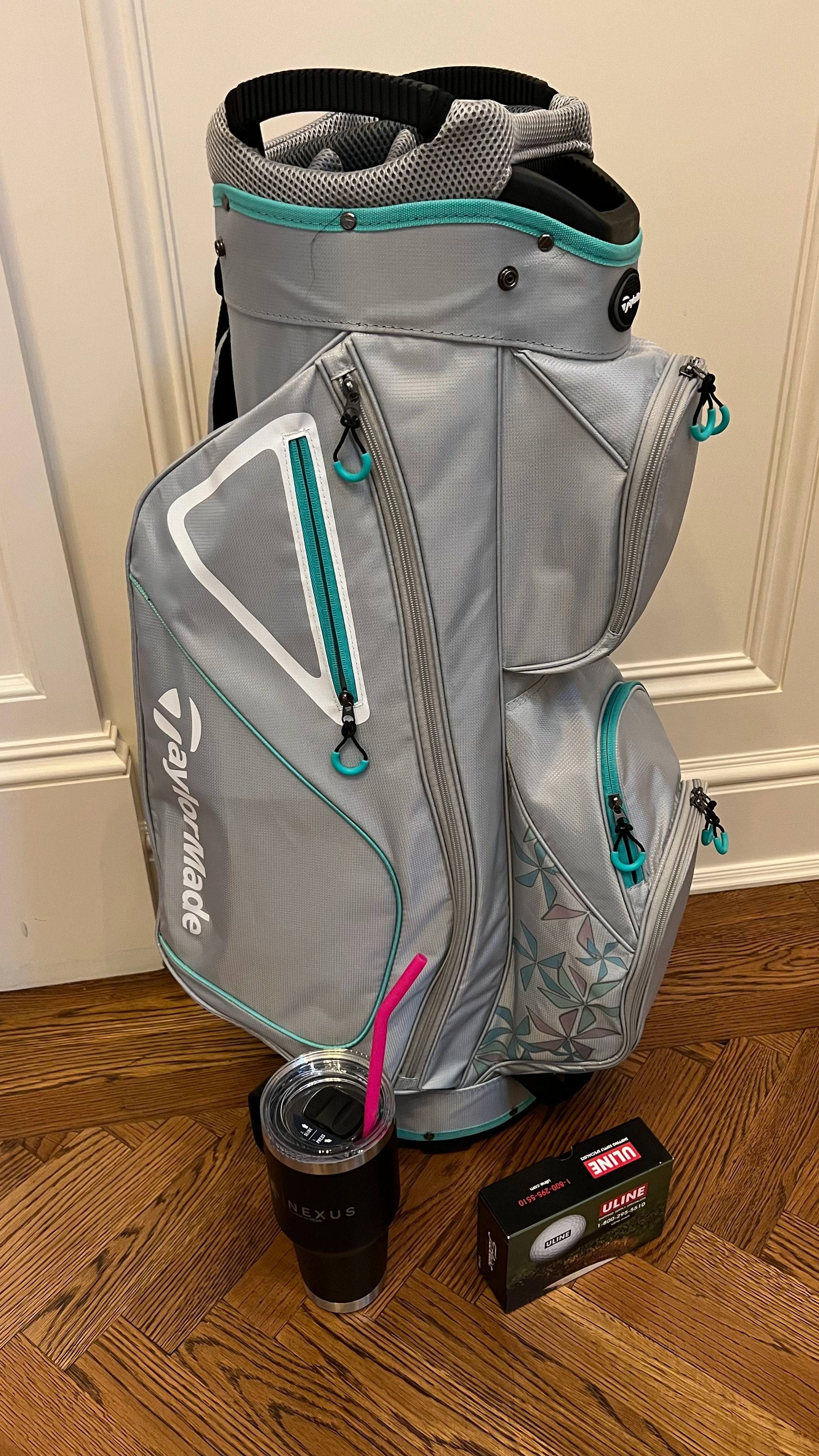 Ladies TaylorMade Golf Bag