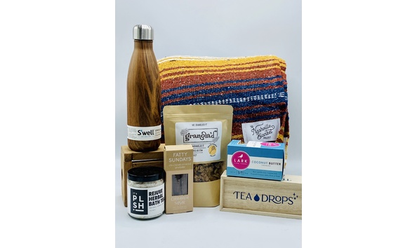 Big image batch gift set