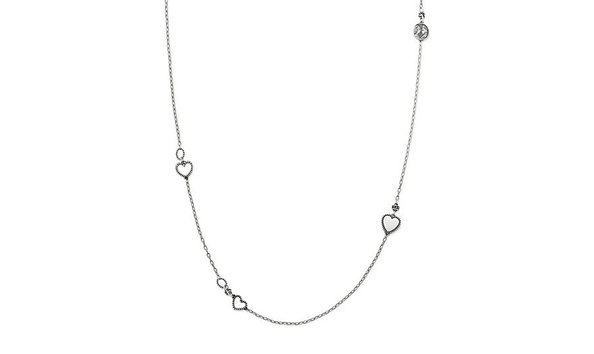Big image james avery vintage hearts necklace