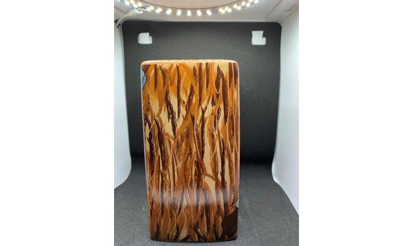 Big image 202110decor004   chewbacca ceramic jar 2