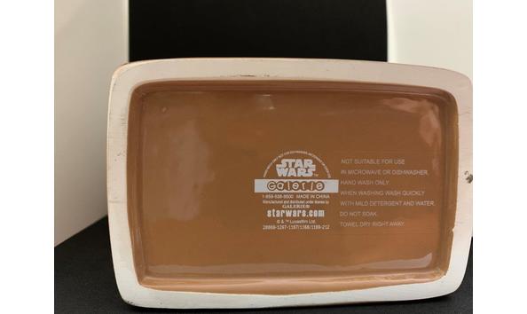 Big image 202110decor004   chewbacca ceramic jar 3
