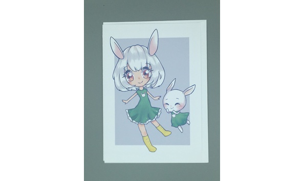 Big image 202106stat004 2   6 anime greeting cards