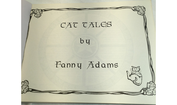 Big image 202206fmag012 3   cat tales by fanny adams