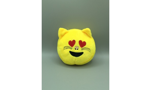 Big image 202206plush001 3   plush emotica head