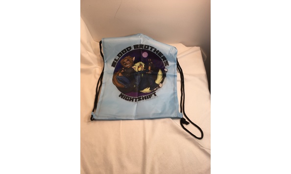 Big image 202206bag001 2   nightshift  blood brothers  comic backpack