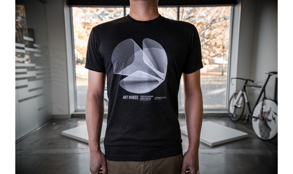 Big image shirt black