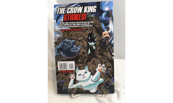 Big image 202207gnov001 2   hero cats   the crow king saga  7