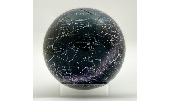 Big image 202204decor003 4   snapspheres  star map  globe