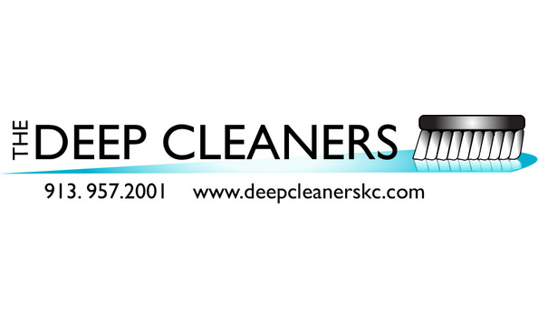 Big image the deep cleaners logo