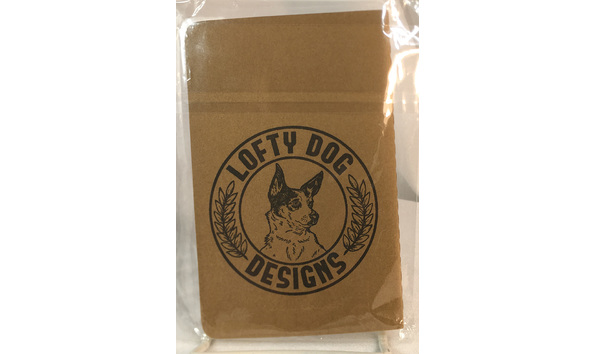 Big image 202203stat001   lofty dog notebook