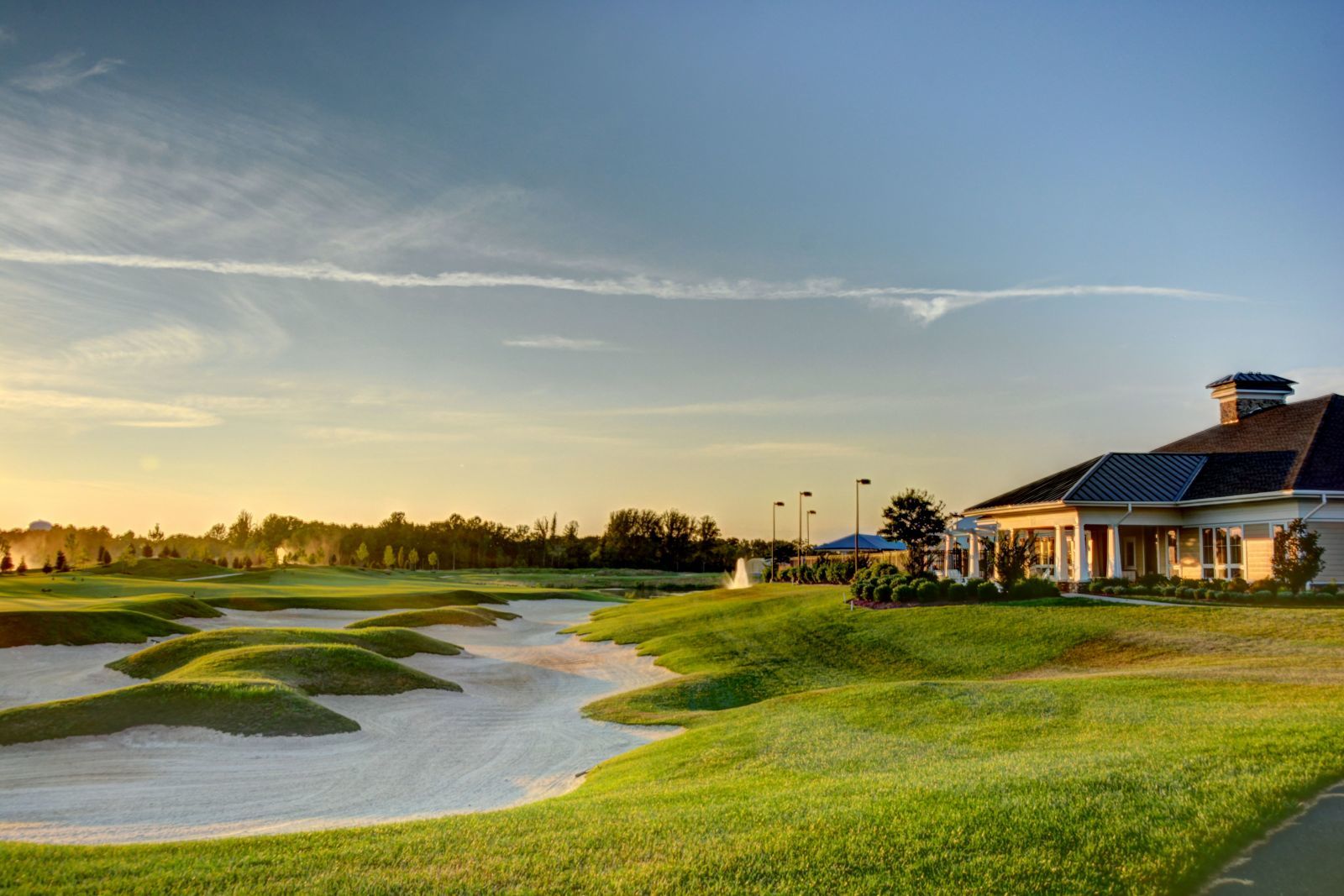 Foursome at Plantation Lakes Golf and Country Club