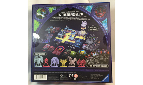 Big image 202209game001 2   gargoyles awakening