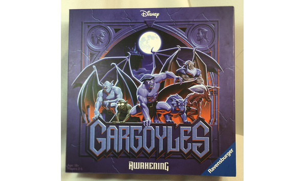 Big image 202209game001   gargoyles awakening