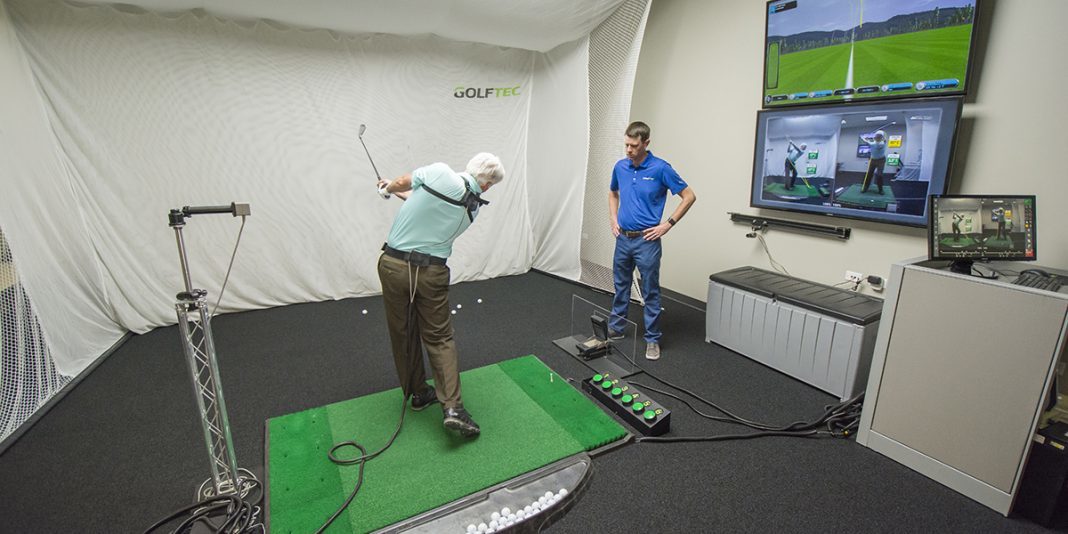 GolfTEC Swing Evaluation and Club Fitting