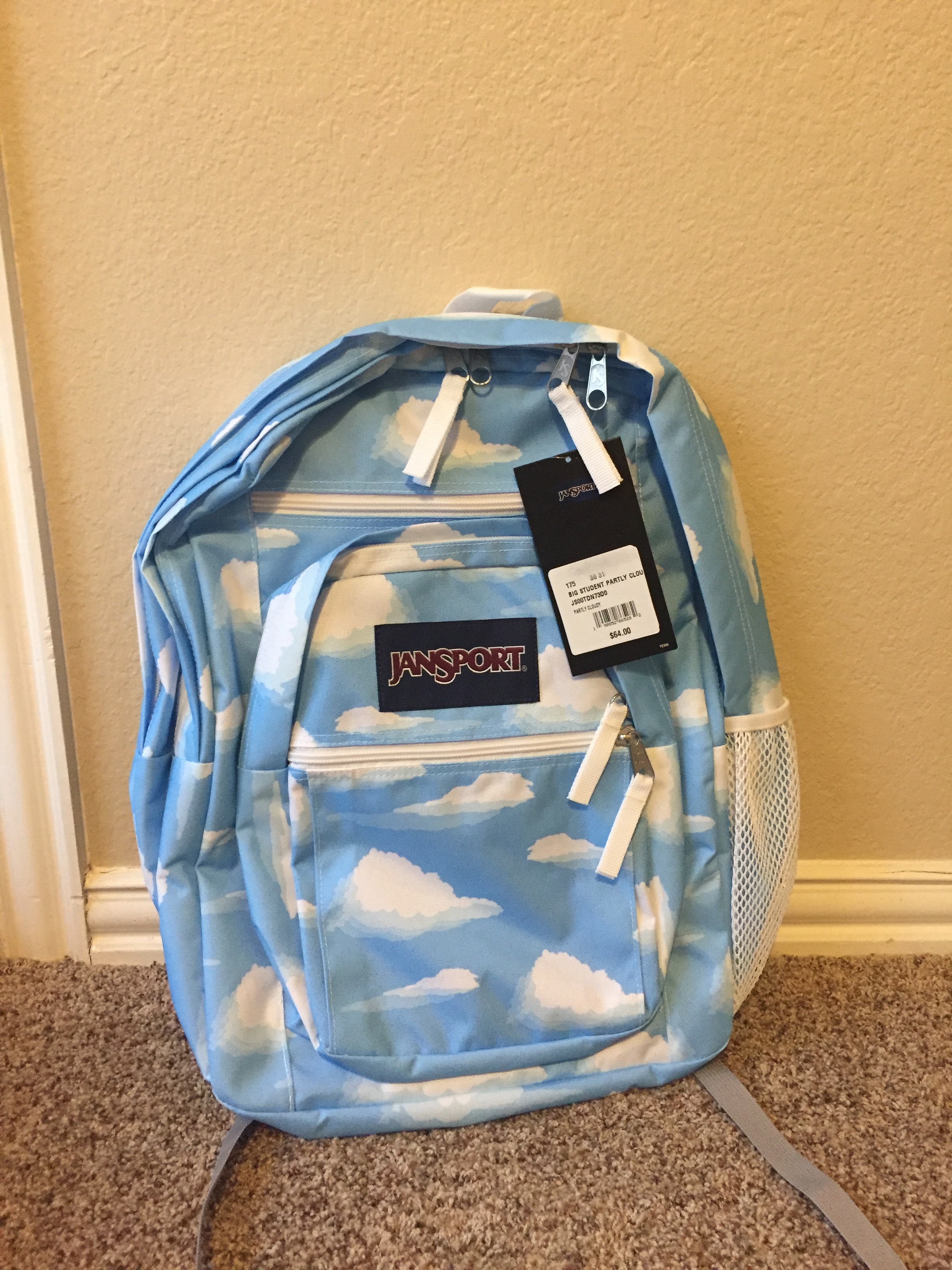 jansport backpack next day delivery