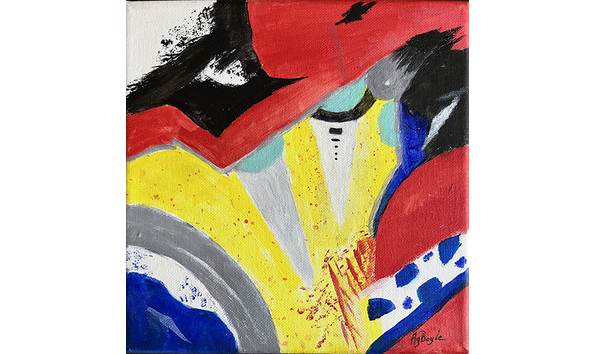 Big image agnes boyle primary