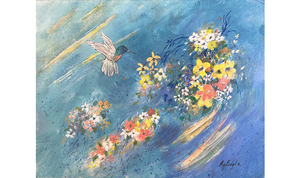 Big image agnes boyle hummingbird