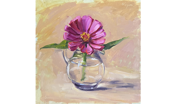 Big image sandra corpora happy zinnia